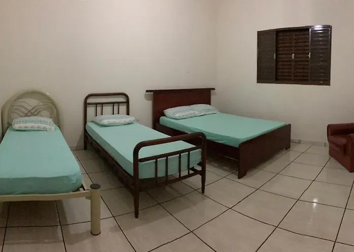 Chácara em Brotas