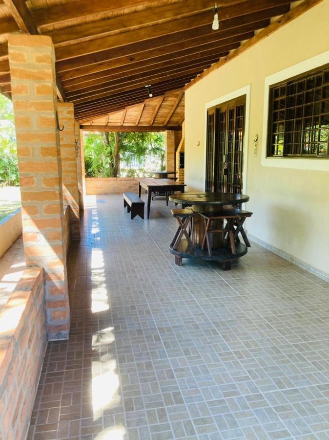 Casa de Férias Chácara Em *