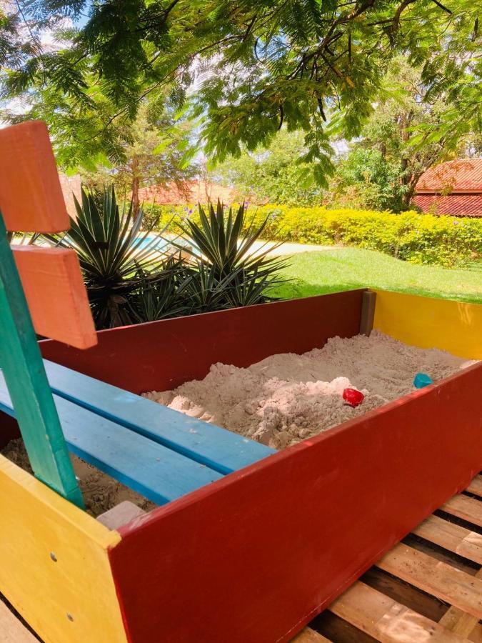 Chacara Em Holiday home Brotas