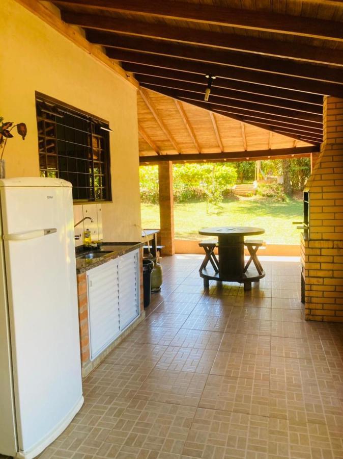 Chacara Em Holiday home *