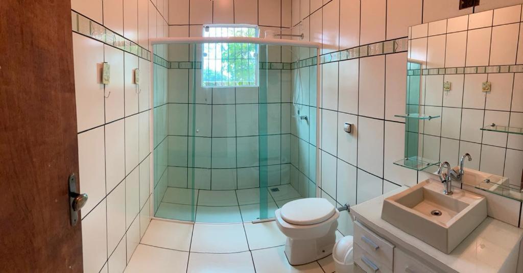 Holiday home Chacara Em Brotas